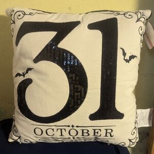 Halloween Pillow Michael's Decor